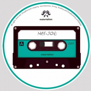 Mat.Joe - VIDA SANA EP [MATERIALISM067]