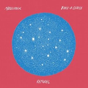 Moullinex – Take a Chance (Remixes) [DT053]
