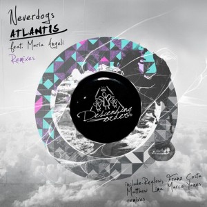 Neverdogs – Atlantis (Remixes) [DIO016]
