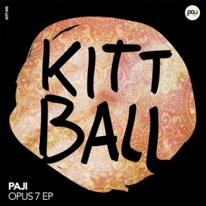Paji - OPUS 7 EP [KITT095]