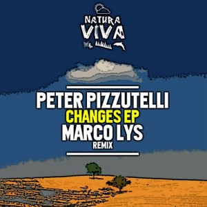Peter Pizzutelli - Changes Ep [NAT256]