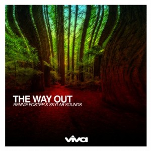Rennie Foster, Skylab Sounds - The Way Out [VV9852]
