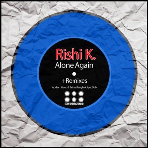 Rishi K. - Alone Again [EDMU045]