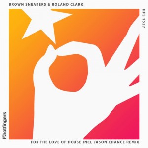 Roland Clark, Brown Sneakers – For The Love Of House [HFS1537]