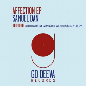 Samuel Dan - Affection EP [GDV1523]