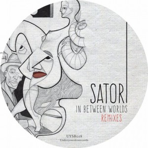 Satori (NL) – In Between Worlds (Remixes) [UYSR018]