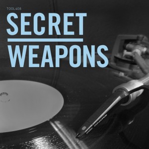 Secret Weapons [TOOL40801Z]