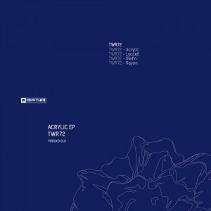 TWR72 - Acrylic EP [PRRUKD018]