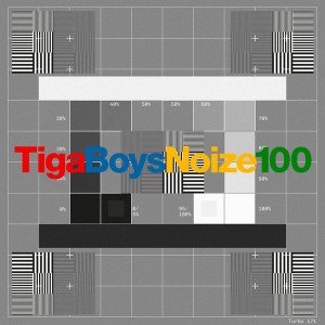 Tiga & Boys Noize - 100 [TURBO171D]