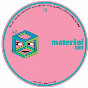 Volkoder – POOL DISCO EP [MATERIAL088]