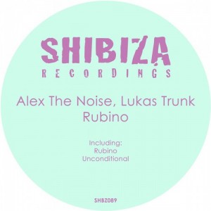 Alex The Noise, Lukas Trunk – Rubino [SHBZ089]