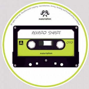 Alvaro Smart - PLAY TOGETHER EP [MATERIALISM070]