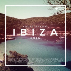 Audio Safari Ibiza 2015 [AS0012C]