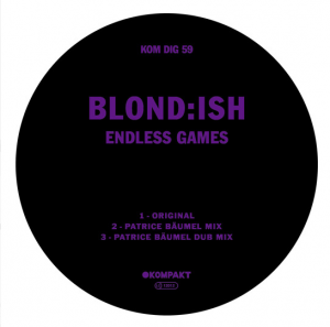 Blond:ish - Endless Games [KOMPAKTDIGITAL059]