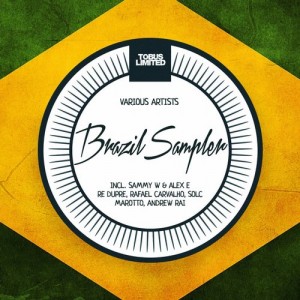 Brazil Sampler 01 [TBSLDVA05]