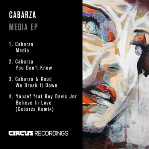 Cabarza – Media EP [CIRCUS049]