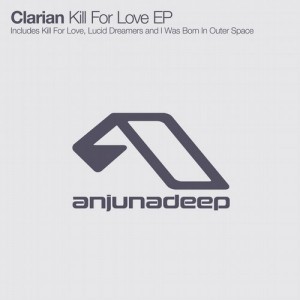Clarian  - Kill For Love EP [ANJDEE233D]