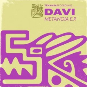 DAVI - Metanoia EP [TENA045]
