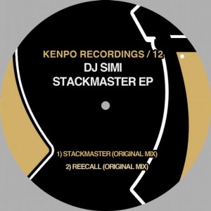 DJ Simi - Stackmaster EP [KENPO12]