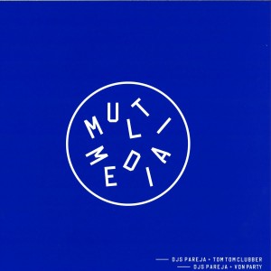 DJs Pareja, Tom Tom Clubber - Multimedia EP [TURBO169D]