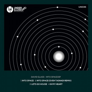 David Glass – Into Space EP [UNI035]