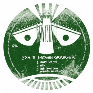 Esa, Mervin Granger - Bewyste EP [LT061]