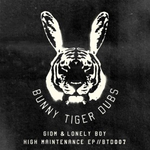 Giom, Lonely Boy – High Maintenance EP [BTD007]
