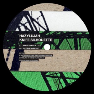 Hazylujah – Knife Silhouette [DSRE6]