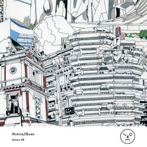 HunterGame – Utopia EP [LNOE043]