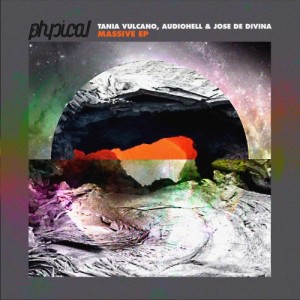 Jose De Divina, Tania Vulcano, AudioHell - Massive EP [GPM311]