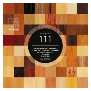 Karada, Pedro Mercado – Polarlicht / Last Day On Earth [PARQUET111]