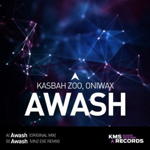 Kasbah Zoo & Oniwax - Awash [KMS209]