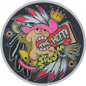 Kevin Knapp – The Heft EP [HOTC063]