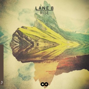 Lane 8 - Rise [ANJCD044]