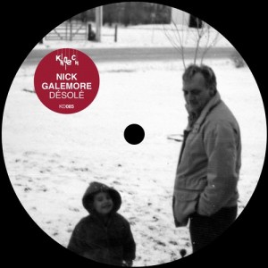 Nick Galemore – Désolé [KD085]