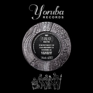 Osunlade - What Pho [YSD73D]
