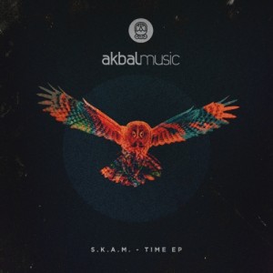S.K.A.M. – Time EP [AKBAL103]
