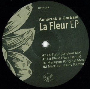 Sonartek, Gorbani - La Fleur EP [DTRV004]