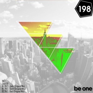 TN.T - Jack EP [BOR198]