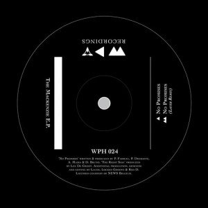 The MacKenzie – The Mackenzie EP [WPH024]