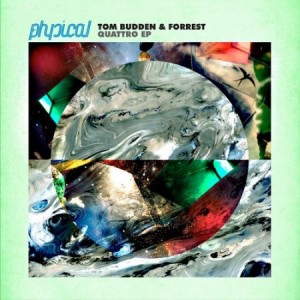 Tom Budden & Forrest - Quattro EP [GPM313]