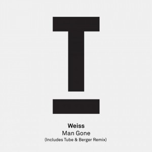 Weiss (UK) -  Man Gone [TOOL37701Z]