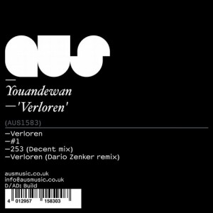 Youandewan - Verloren [AUS1583]