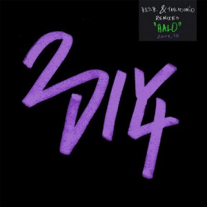 Abby - Halo Remixes [2DIY413]