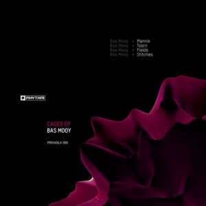 Bas Mooy - Caged EP [PRRUKBLK006]