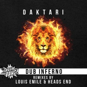 Daktari – Dub Inferno [SBR063]