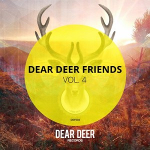 Dear Deer Friends, Vol. 4 [DDF004]
