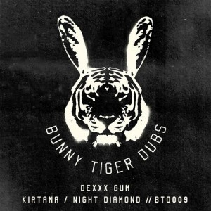Dexxx Gum – Kirtana / Night Diamond [BTD009]