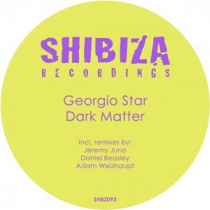 Georgio Star - Dark Matter [SHBZ093]