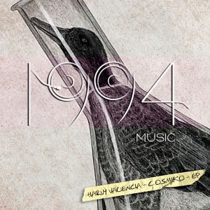 Harvy Valencia - Cosmiko [1994MUSIC0045]